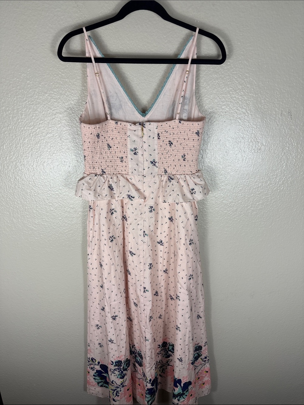 Cleobella Mena Ankle Dress in Liora Print - Picture 7 of 11